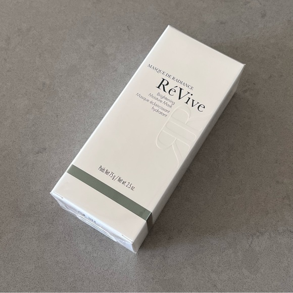 Brand NEW | RéVive Radiance Brightening Moisture Mask - Picture 1 of 5